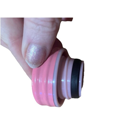 Manna Lemons Stainless Steel Water Bottle - Holds 17 oz - Glossy Finish - 10" - Picture 10 of 16